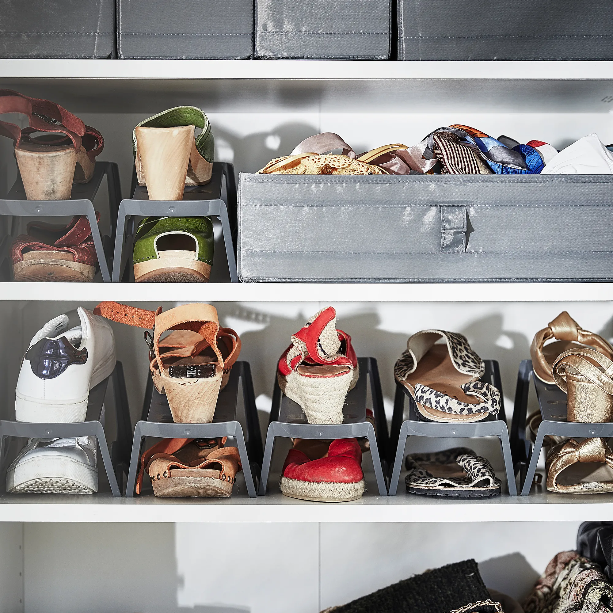 MURVEL shoe organiser