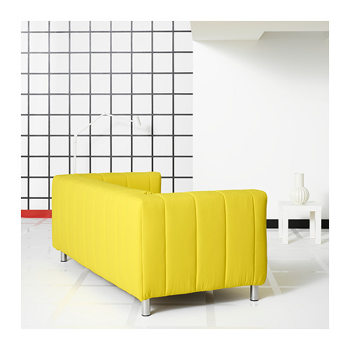 KLIPPAN cover for 2-seat sofa