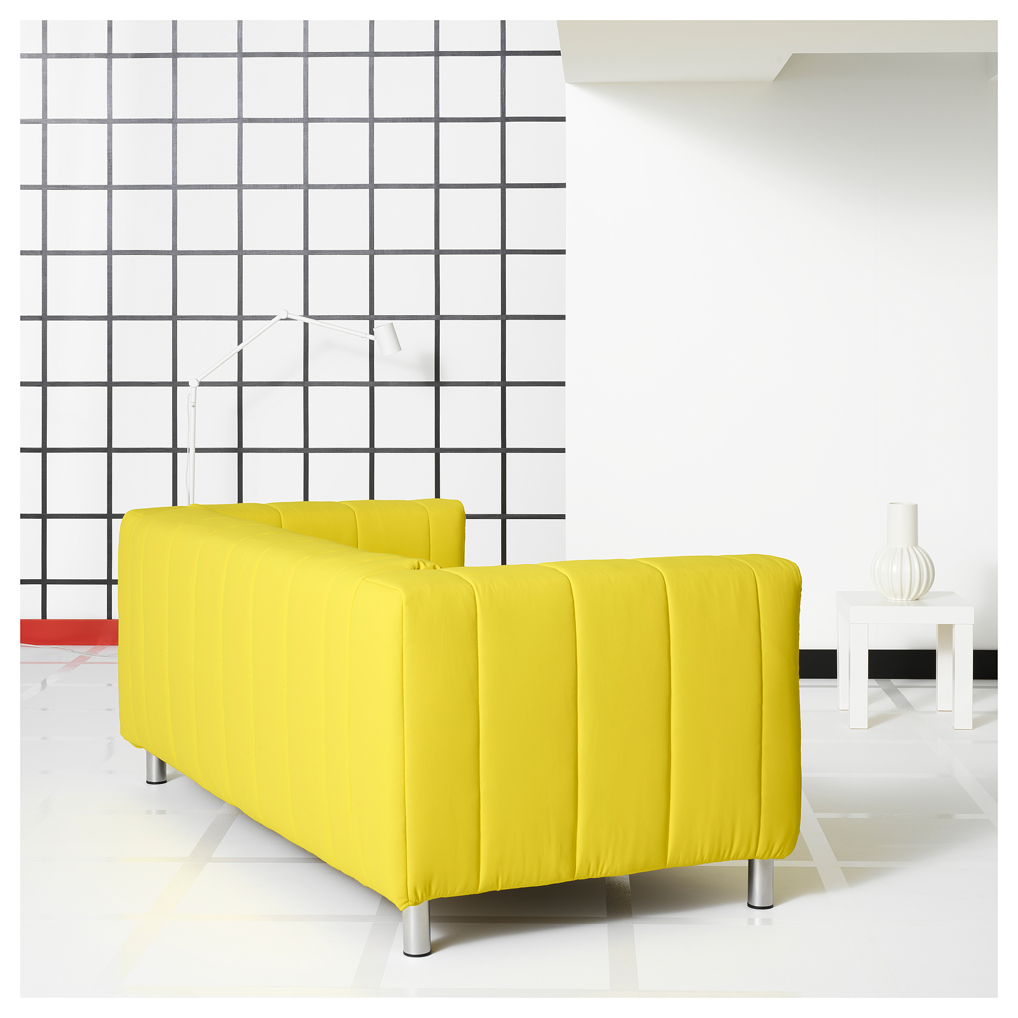 KLIPPAN cover for 2-seat sofa