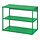 PLATSA - open shelving unit, green, 80x40x60 cm | IKEA Taiwan Online - PE985613_S1