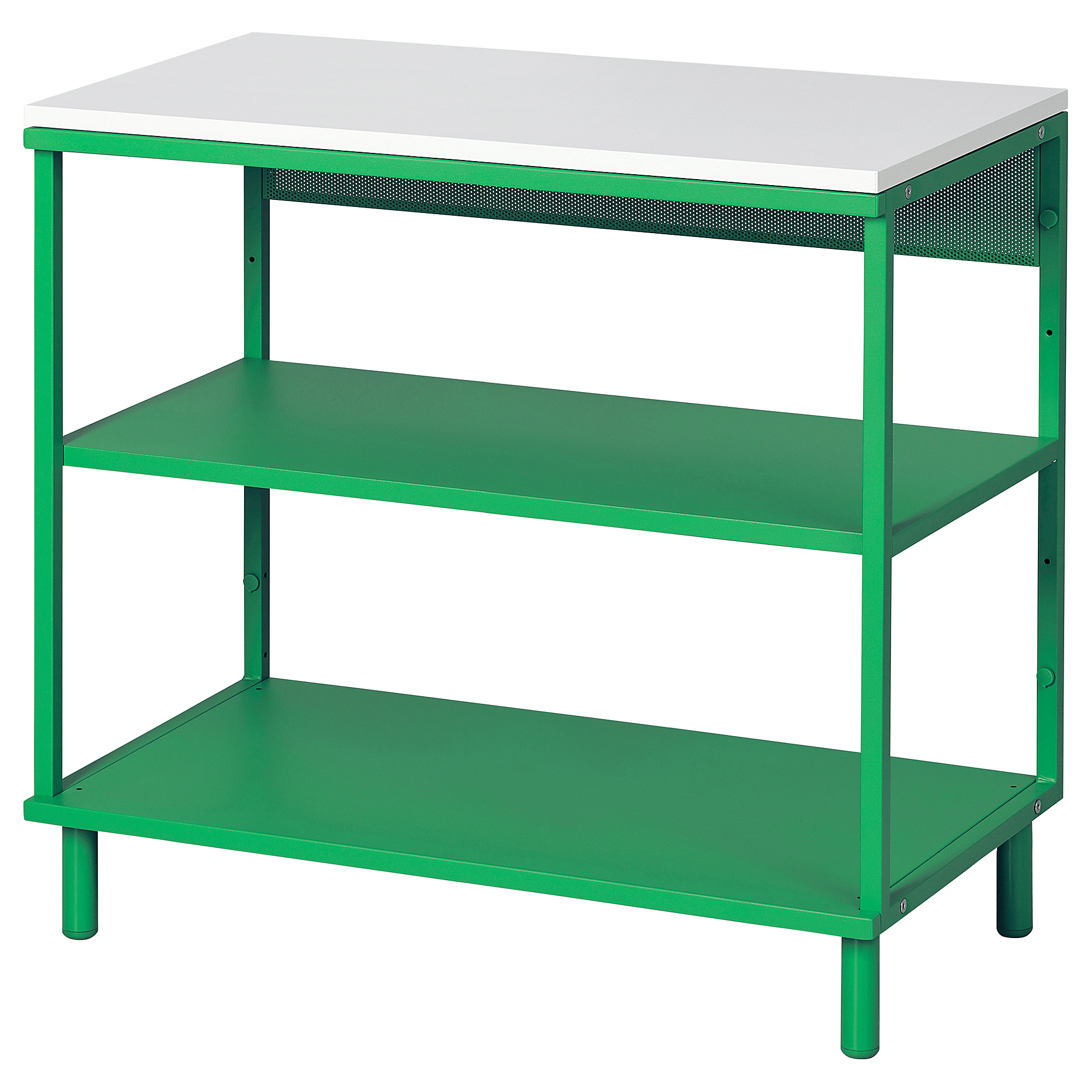 PLATSA open shelving unit
