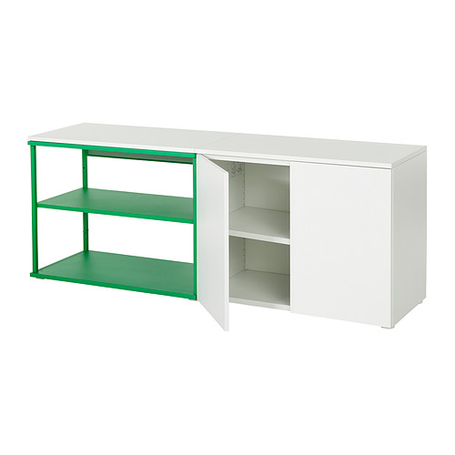 PLATSA 開放式收納組附2門板