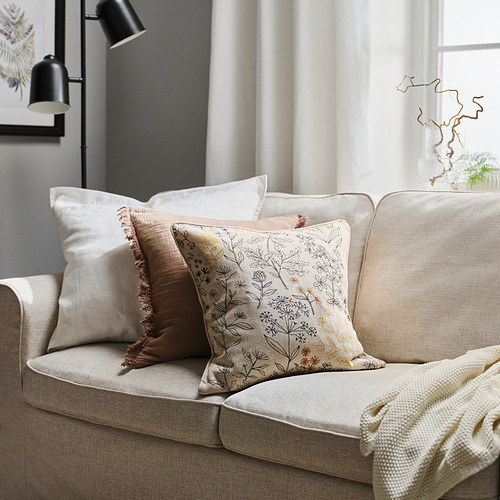 HALLONBUSKE cushion cover