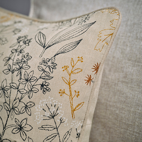 HALLONBUSKE cushion cover