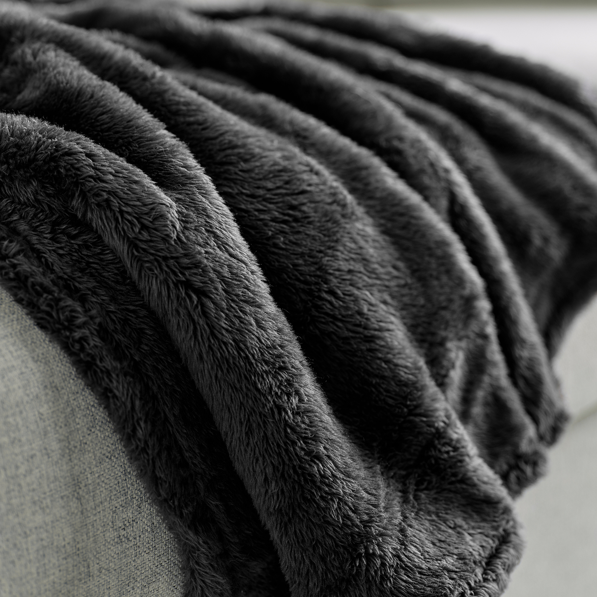 ROSTLÖNN throw