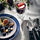 LIVNÄRA - 餐具 24件組, 黑色 | IKEA 線上購物 - PH173920_S1