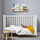 LENAST - 嬰兒被套/枕頭套, 白色 | IKEA 線上購物 - PE794857_S1