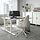 TROTTEN - underframe sit/stand f table top, white | IKEA Taiwan Online - PE840587_S1