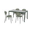 SEGERÖN/ENSHOLM table and 4 chairs
