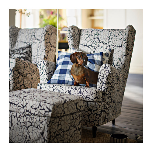 STRANDMON 扶手椅套