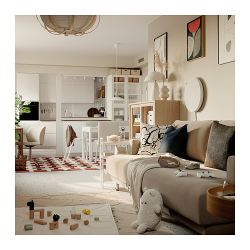 UPPÅKRA 三人座沙發