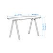 TROTTEN desk