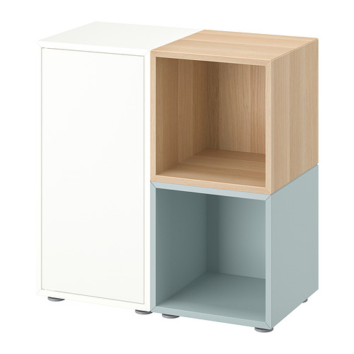 EKET cabinet combination with feet
