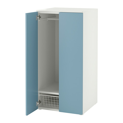 SMÅSTAD/PLATSA wardrobe