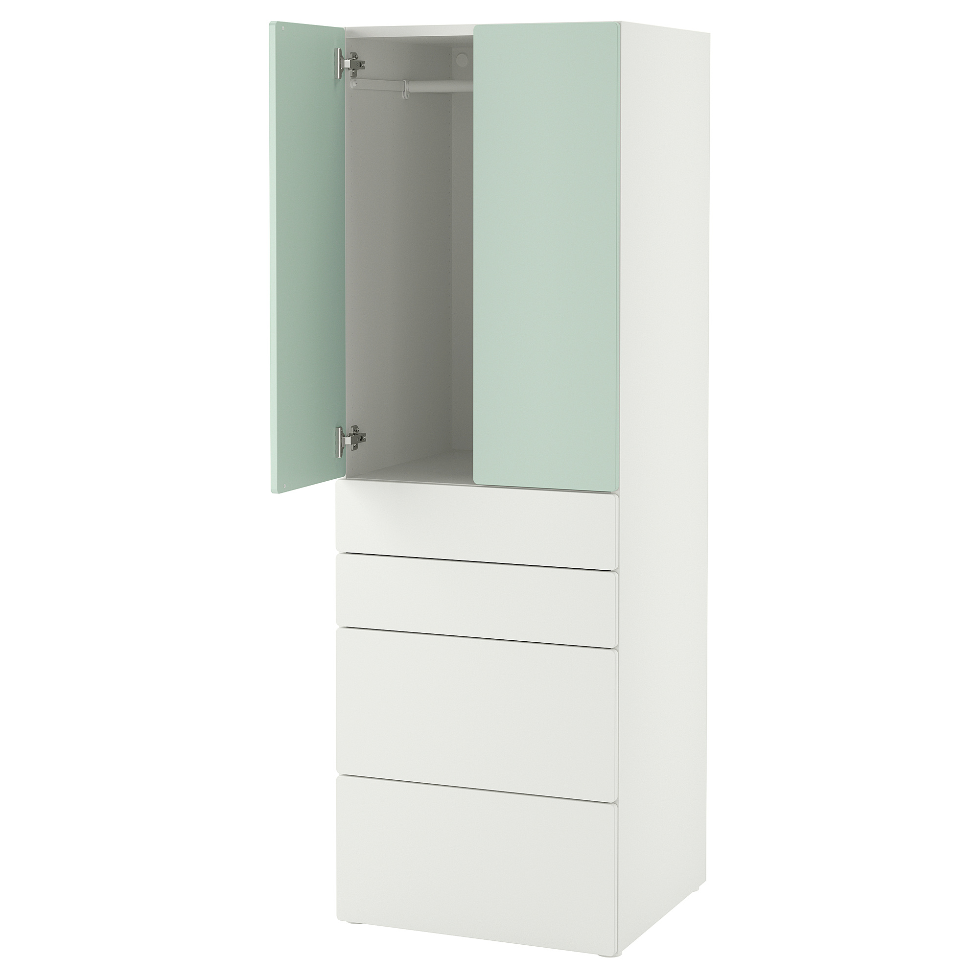 SMÅSTAD/PLATSA wardrobe
