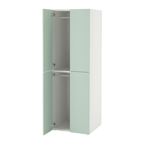 SMÅSTAD/PLATSA wardrobe