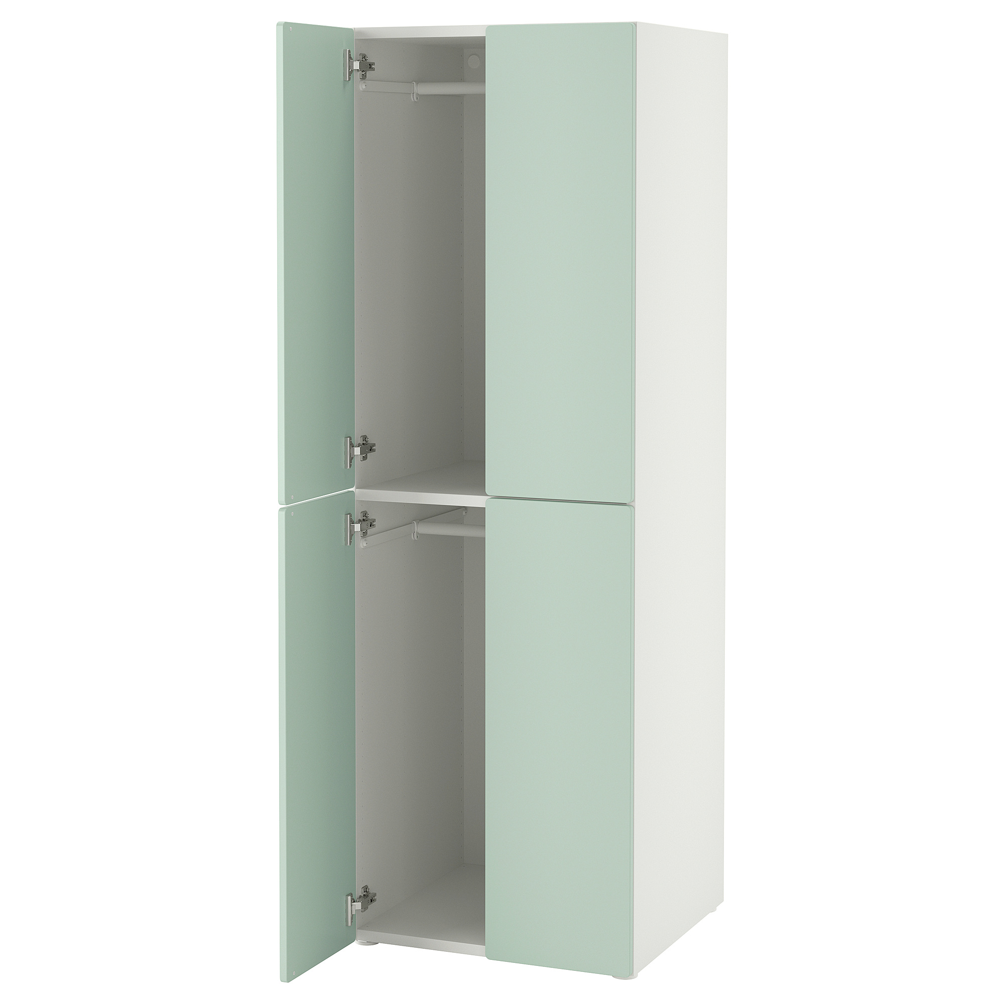SMÅSTAD/PLATSA wardrobe