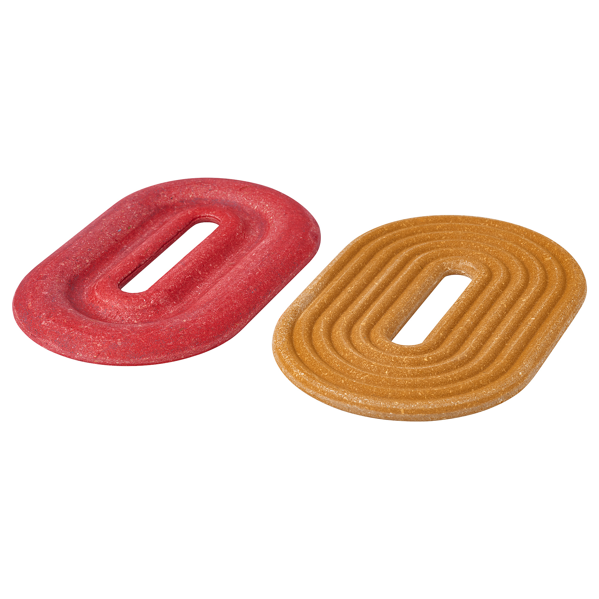 ELDSTJÄRT pot stand, set of 2