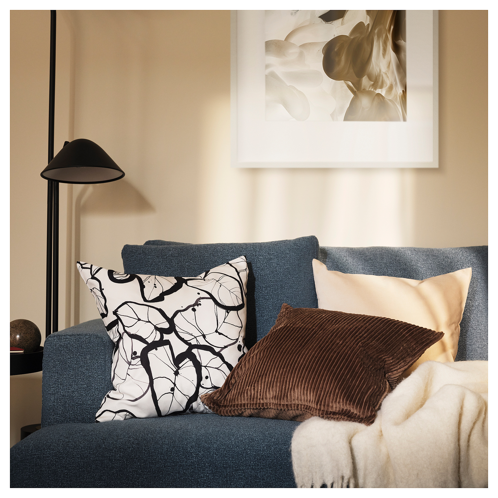 UPPÅKRA 3-seat modular sofa