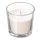 SINNLIG - 香氛杯狀蠟燭, 香草/自然色 | IKEA 線上購物 - PE699765_S1