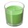 SINNLIG - scented candle in glass, Apple and pear/green | IKEA Taiwan Online - PE699771_S1