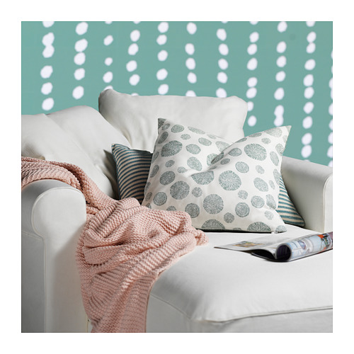 INGABRITTA - 萬用毯, 淺粉紅色 | IKEA 線上購物 - PH153735_S4