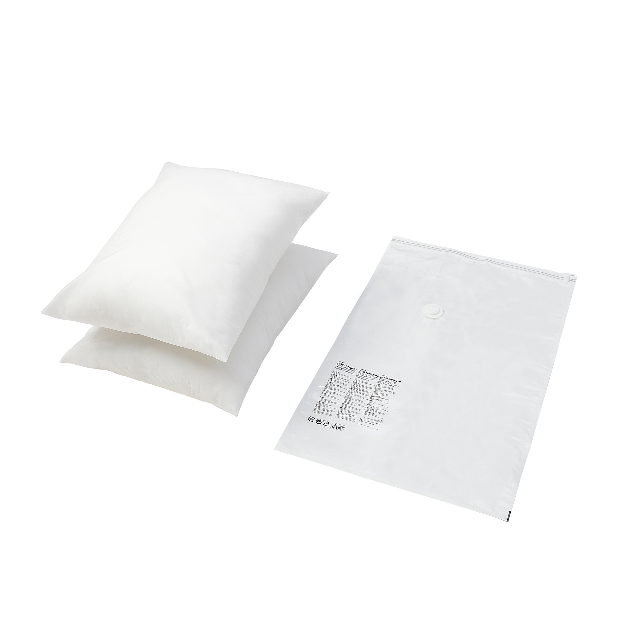 SPANTAD vacuum-sealed bag