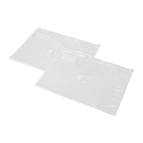 SPANTAD - 真空密封收納袋, 淺灰色 | IKEA 線上購物 - PE794972_S4