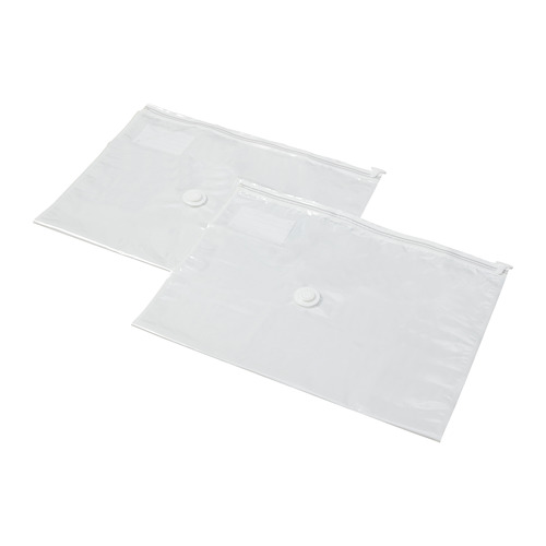 Vacuum storage top bags ikea