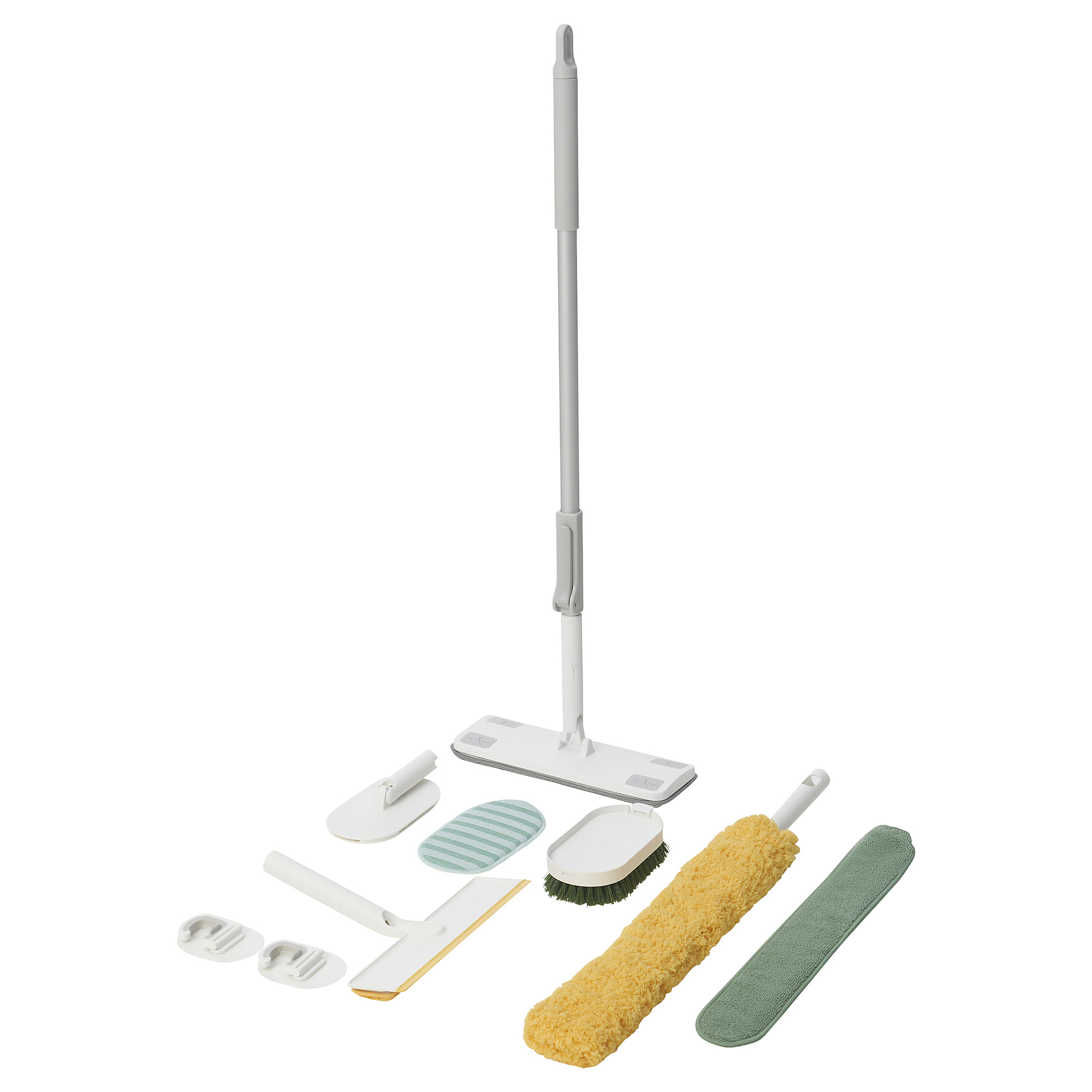 PEPPRIG cleaning set