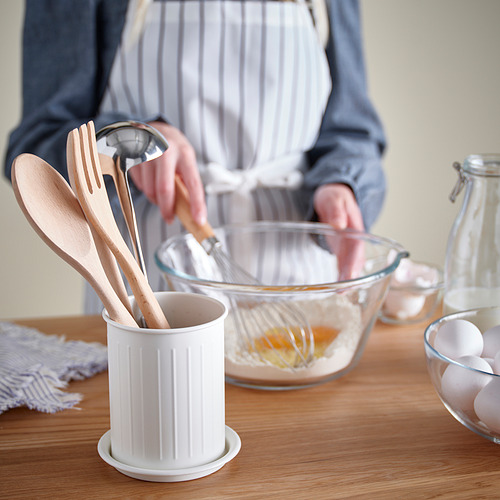 VÄLVÅRDAD cutlery stand