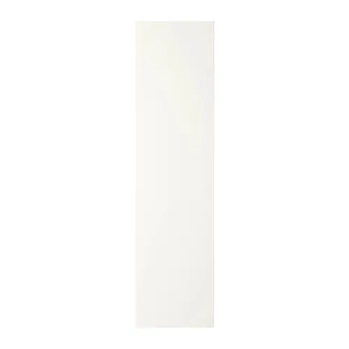 FORSAND - 門板, 白色, 50x195 公分 | IKEA 線上購物 - PE300499_S4