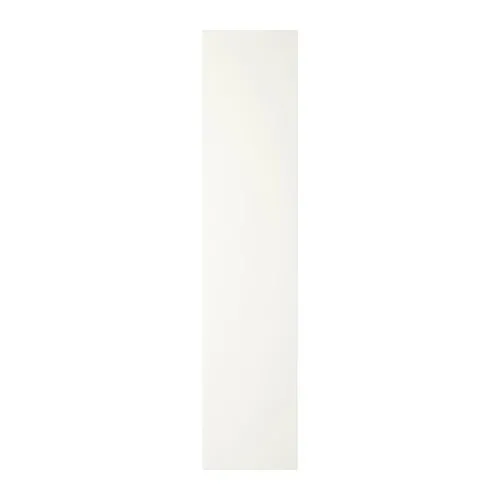 FORSAND - 門板, 白色, 50x229 公分 | IKEA 線上購物 - PE300502_S4