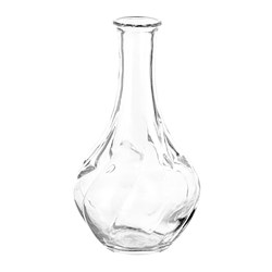 Viljestark 花瓶 透明玻璃 Ikea 線上購物
