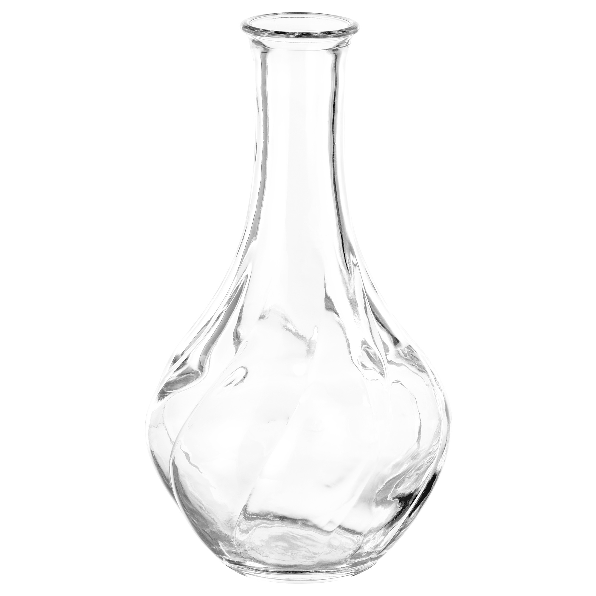 VILJESTARK vase