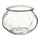VILJESTARK - 花瓶, 透明玻璃 | IKEA 線上購物 - PE699814_S1