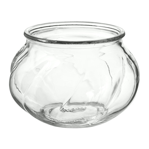 VILJESTARK - 花瓶, 透明玻璃 | IKEA 線上購物 - PE699814_S4
