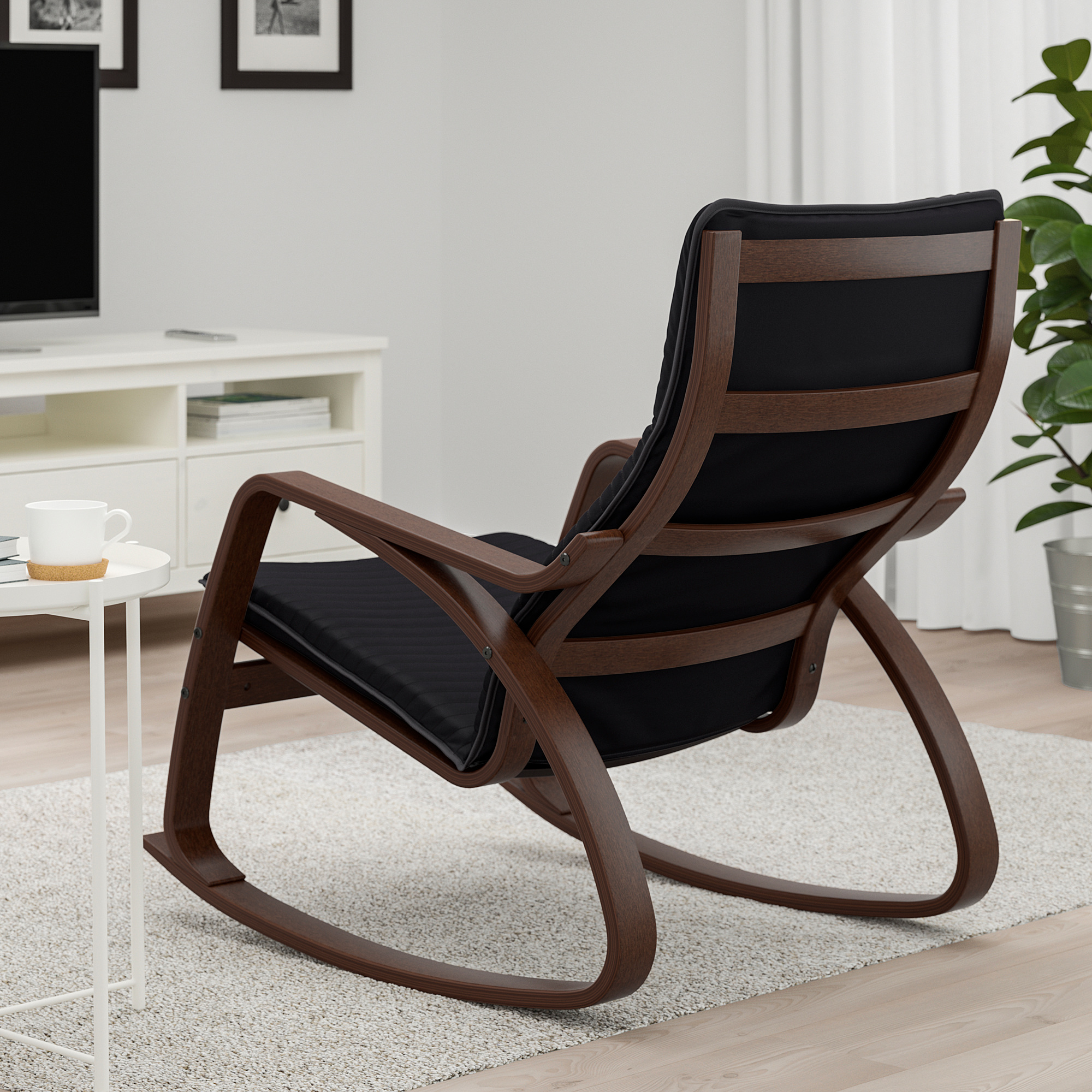 POÄNG rocking-chair