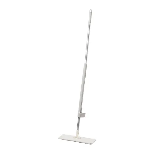 PEPPRIG - 擠壓式平板拖把, 灰色, 12x37 公分 | IKEA 線上購物 - PE919365_S4