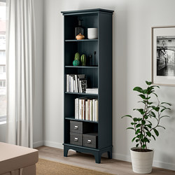 LOMMARP - 書櫃, 淺米色 | IKEA 線上購物 - PE741691_S3