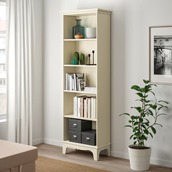 LOMMARP - bookcase, dark blue-green | IKEA Taiwan Online - PE741690_S3