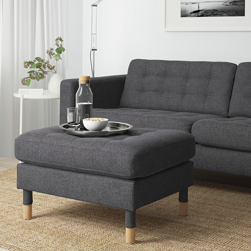 LANDSKRONA footstool