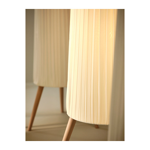 ÖKENSAND floor lamp