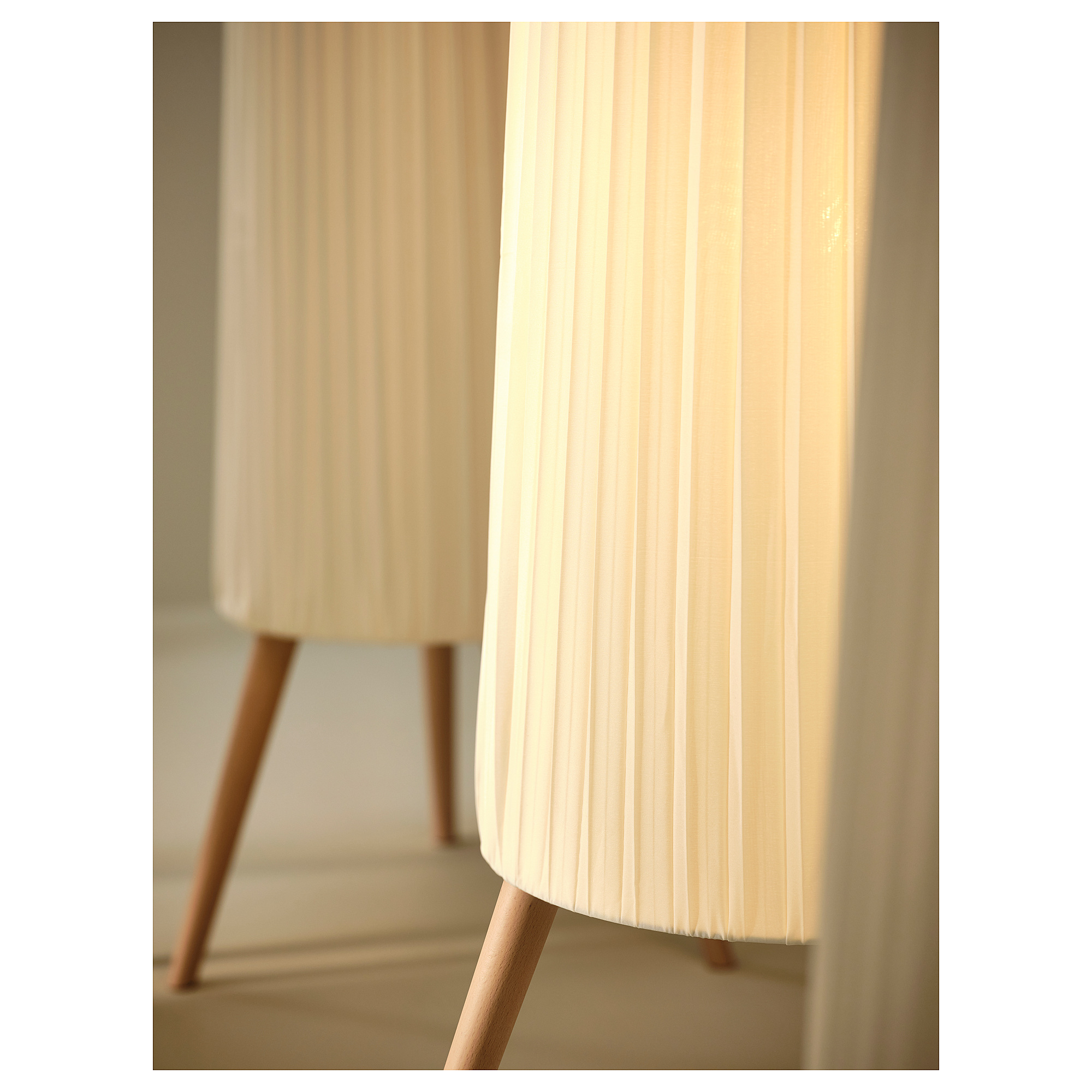 ÖKENSAND floor lamp