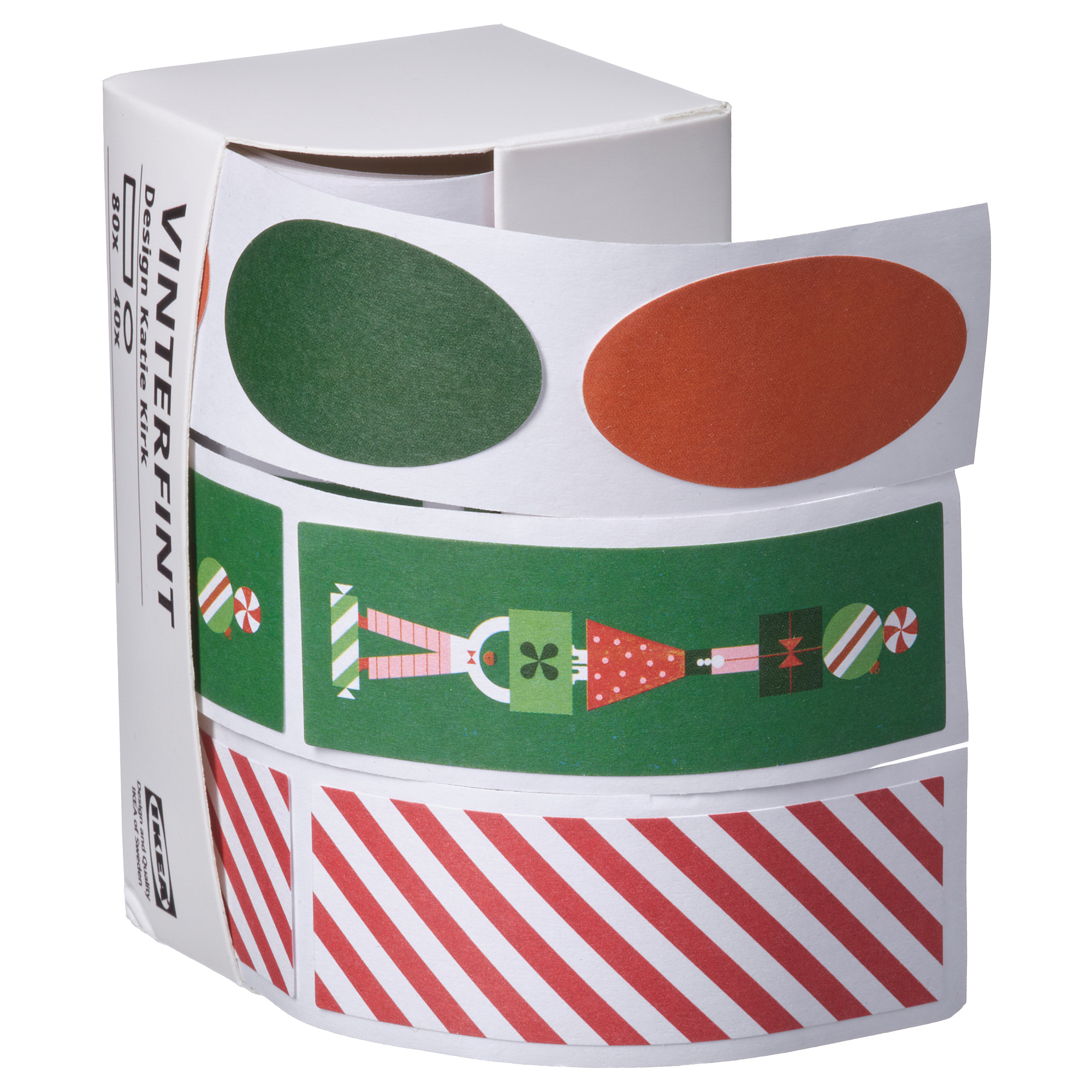 VINTERFINT stickers