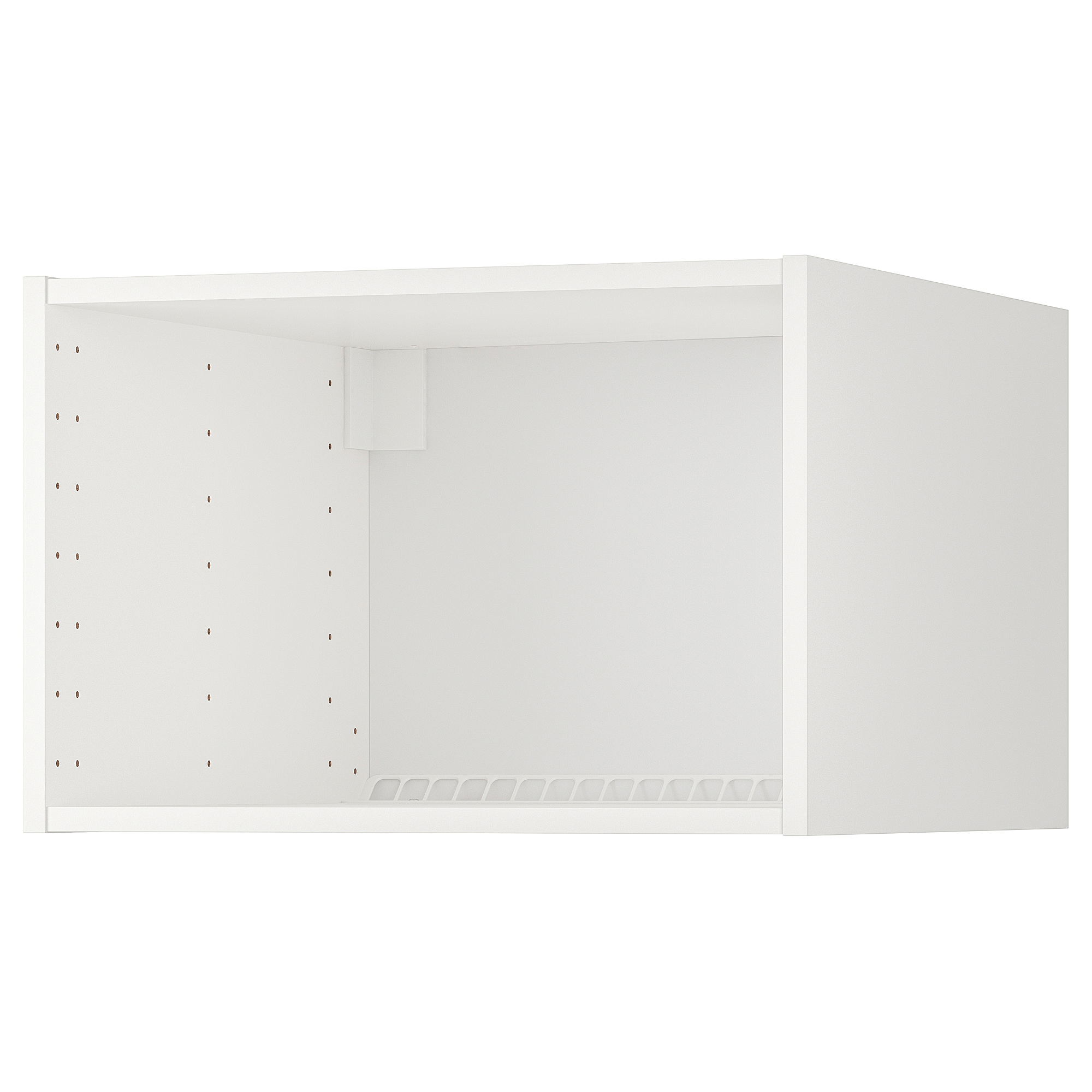 METOD fridge/freezer top cabinet frame