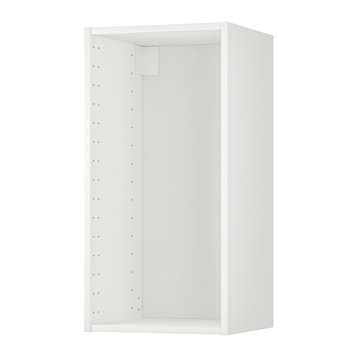 METOD - 壁櫃櫃框, 白色, 40x37x80 公分 | IKEA 線上購物 - PE699954_S4
