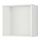 METOD - 壁櫃櫃框, 白色 | IKEA 線上購物 - PE699957_S1