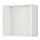 METOD - wall cabinet frame, white, 60x37x60 cm | IKEA Taiwan Online - PE699957_S1