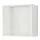METOD - wall cabinet frame, white, 60x37x60 cm | IKEA Taiwan Online - PE699957_S1